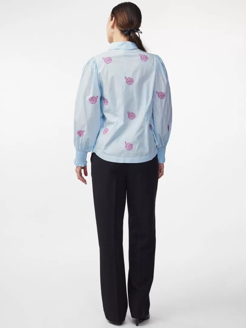 Shirts>Yas BELLA SHIRT Omphalodes