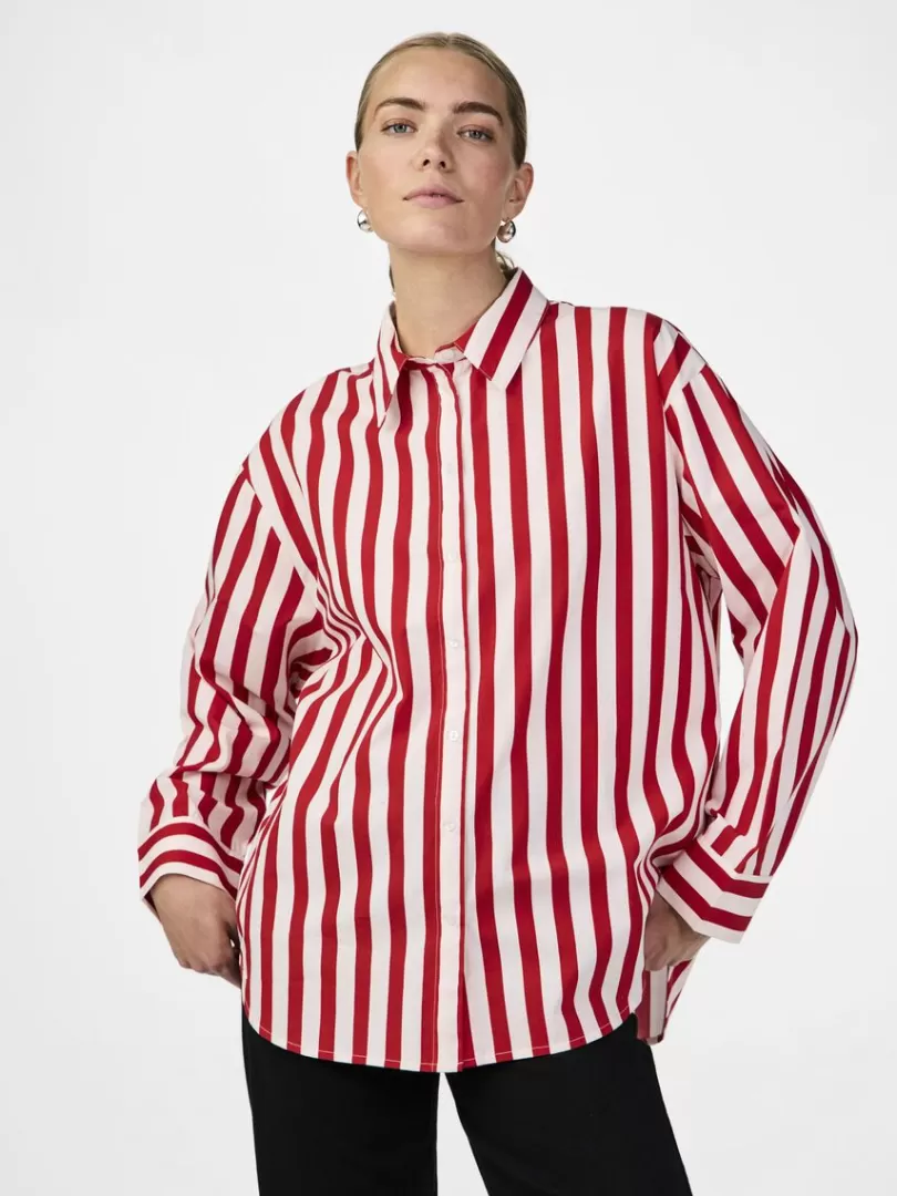 Shirts>Yas CLAUDI SHIRT RacingRed