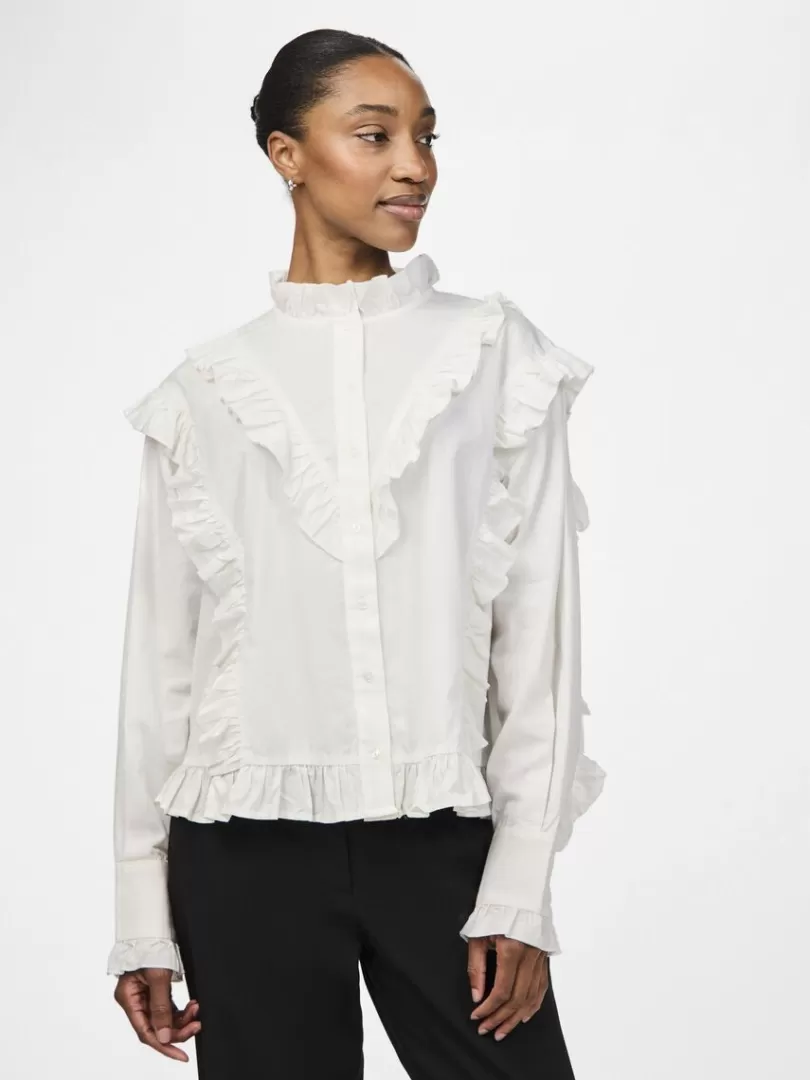 Shirts>Yas COTCO SHIRT StarWhite
