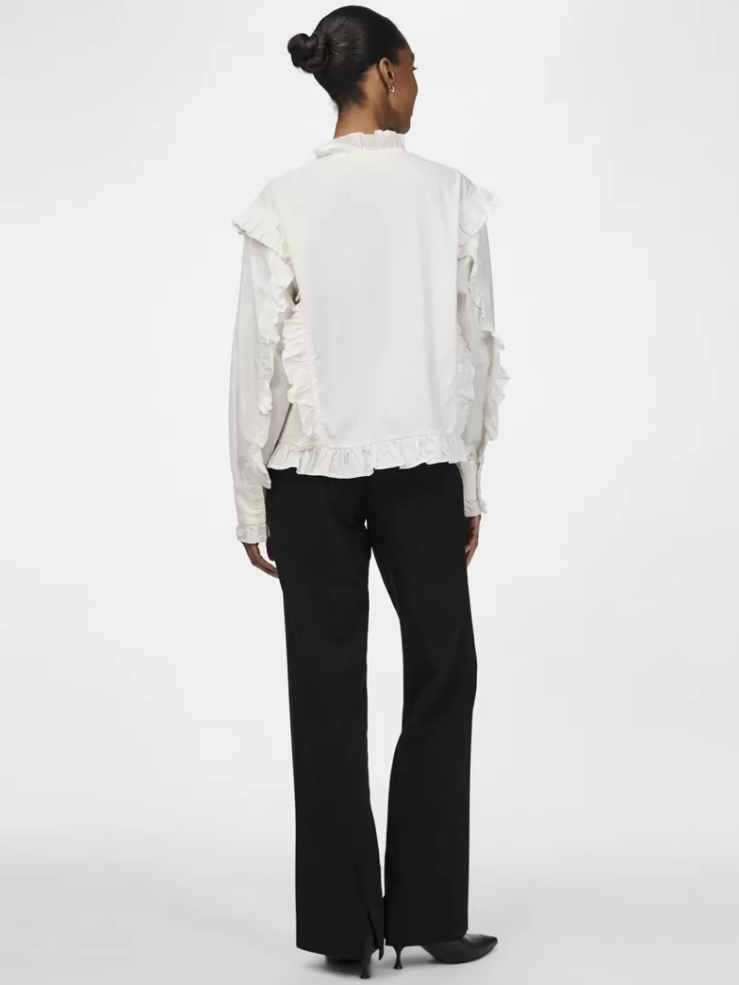 Shirts>Yas COTCO SHIRT StarWhite