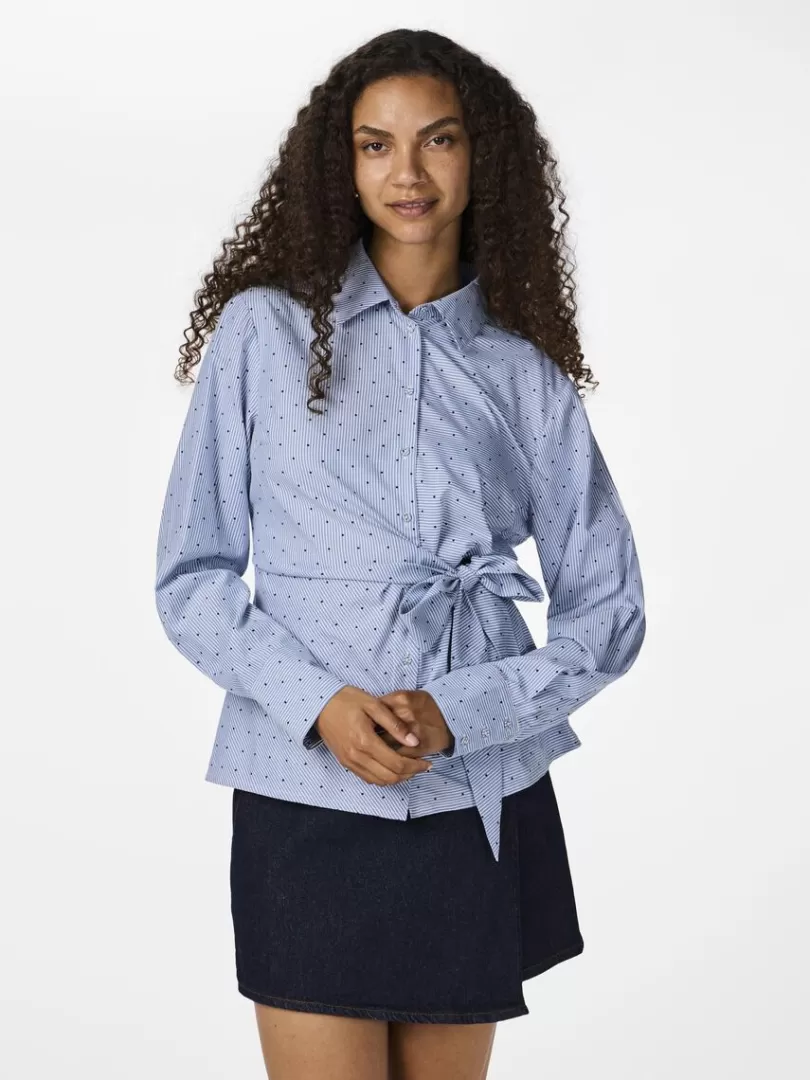 Shirts>Yas ESTIMA SHIRT StarWhite