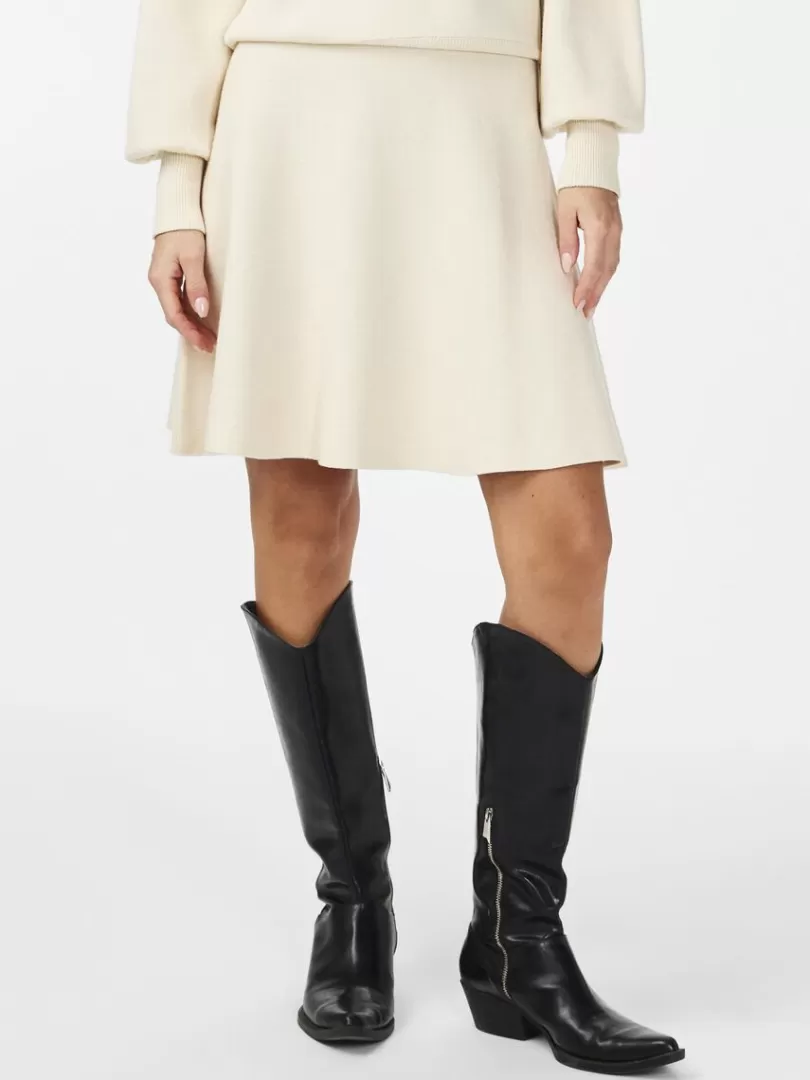 Skirts>Yas FONNY MINI SKIRT Birch