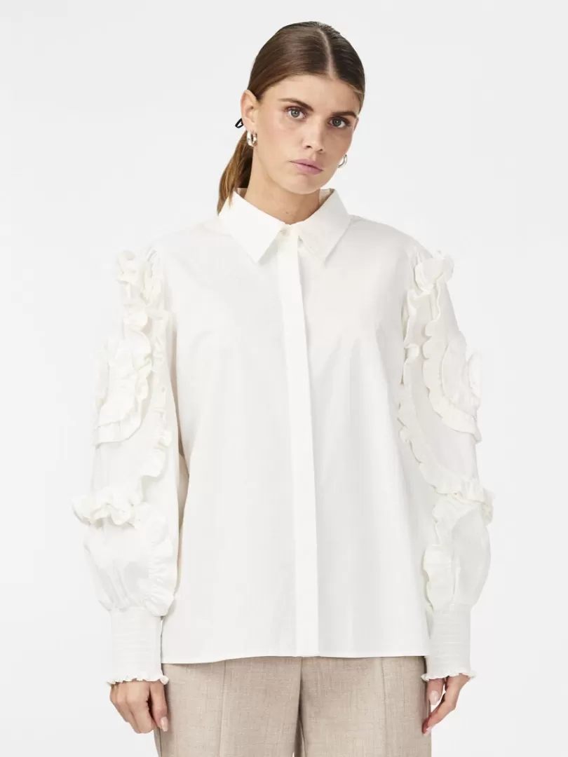 Shirts>Yas FRIMA SHIRT StarWhite