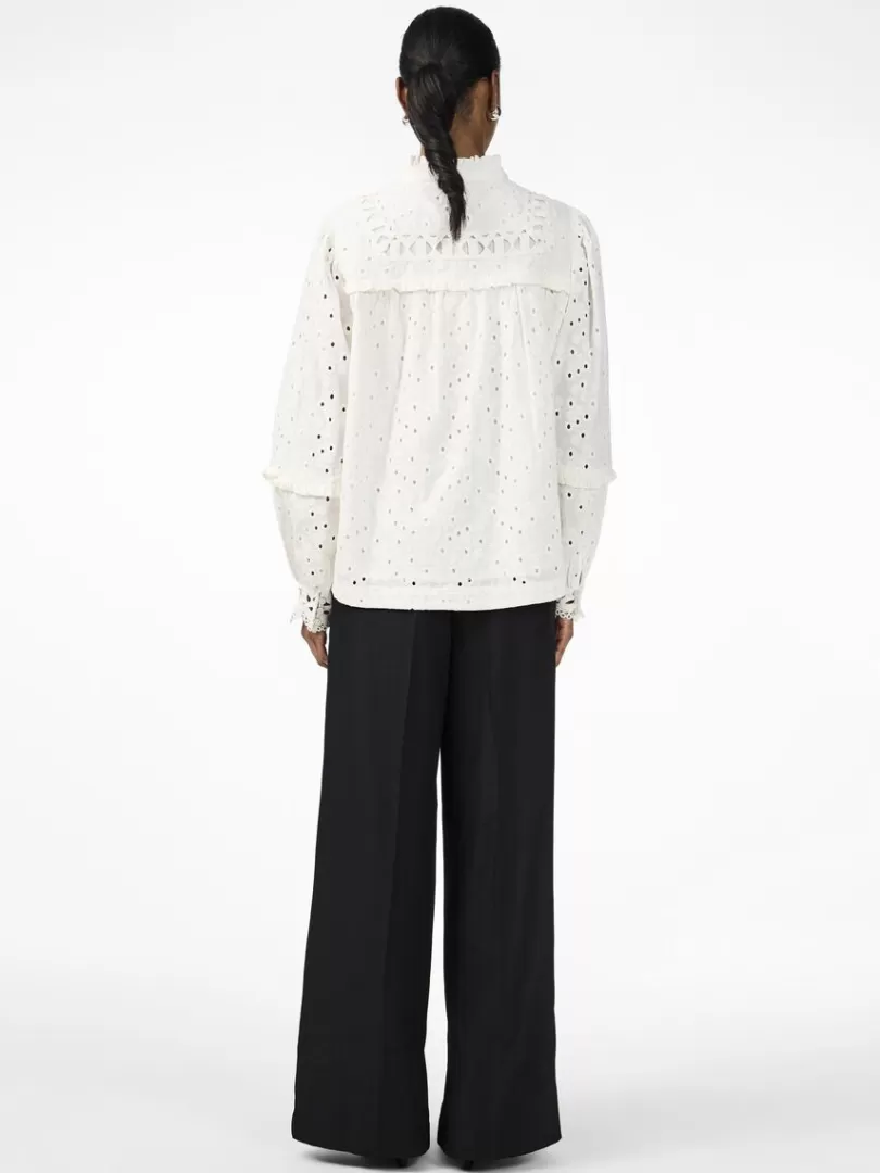 Shirts>Yas GUNVA SHIRT StarWhite