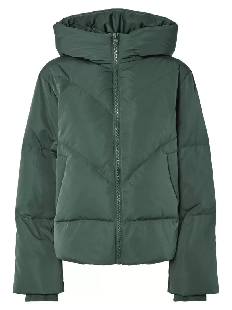 Outerwear>Yas IRIMA DOWN JACKET Sycamore