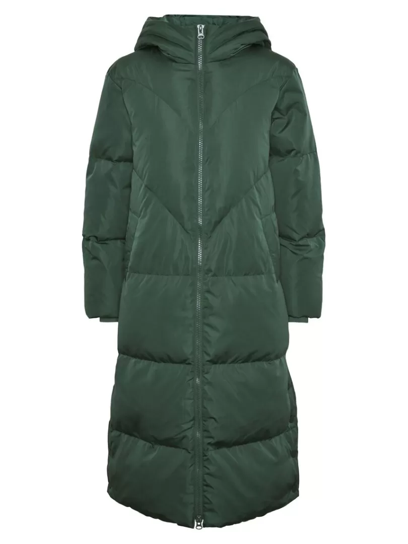 Outerwear>Yas IRIMA PADDED JACKET Sycamore
