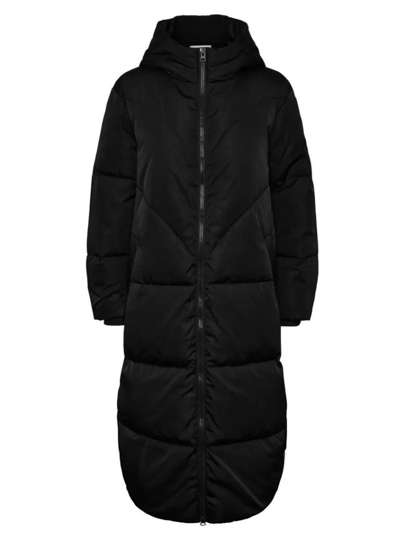 Outerwear>Yas IRIMA PADDED JACKET Black