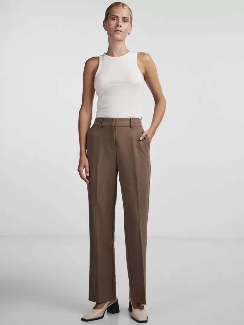 Trousers>Yas LIKKA TROUSERS Cub
