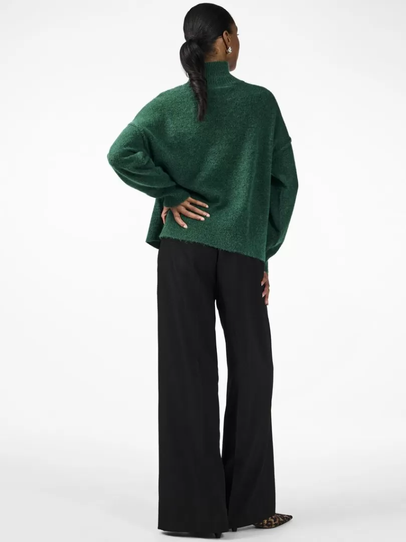 Knitwear>Yas LIRO JUMPER Fir