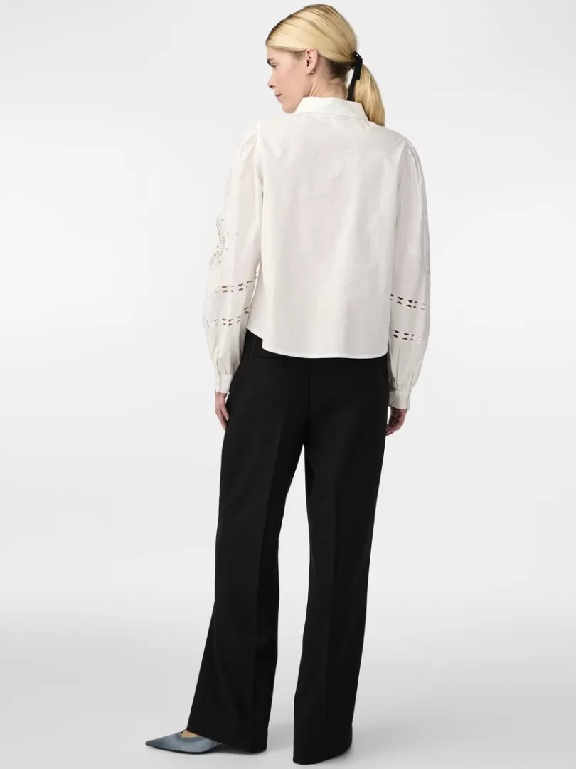Shirts>Yas MONELLA SHIRT StarWhite