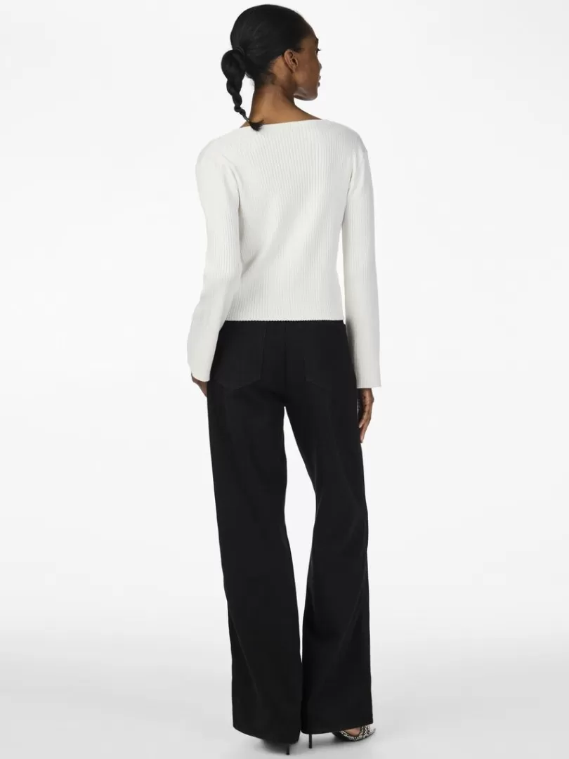 Knitwear>Yas MUSEN CARDIGAN Birch