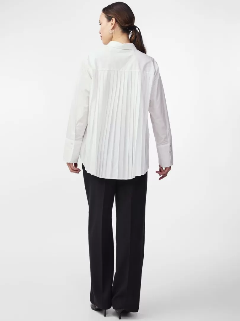 Shirts>Yas ROYA SHIRT StarWhite