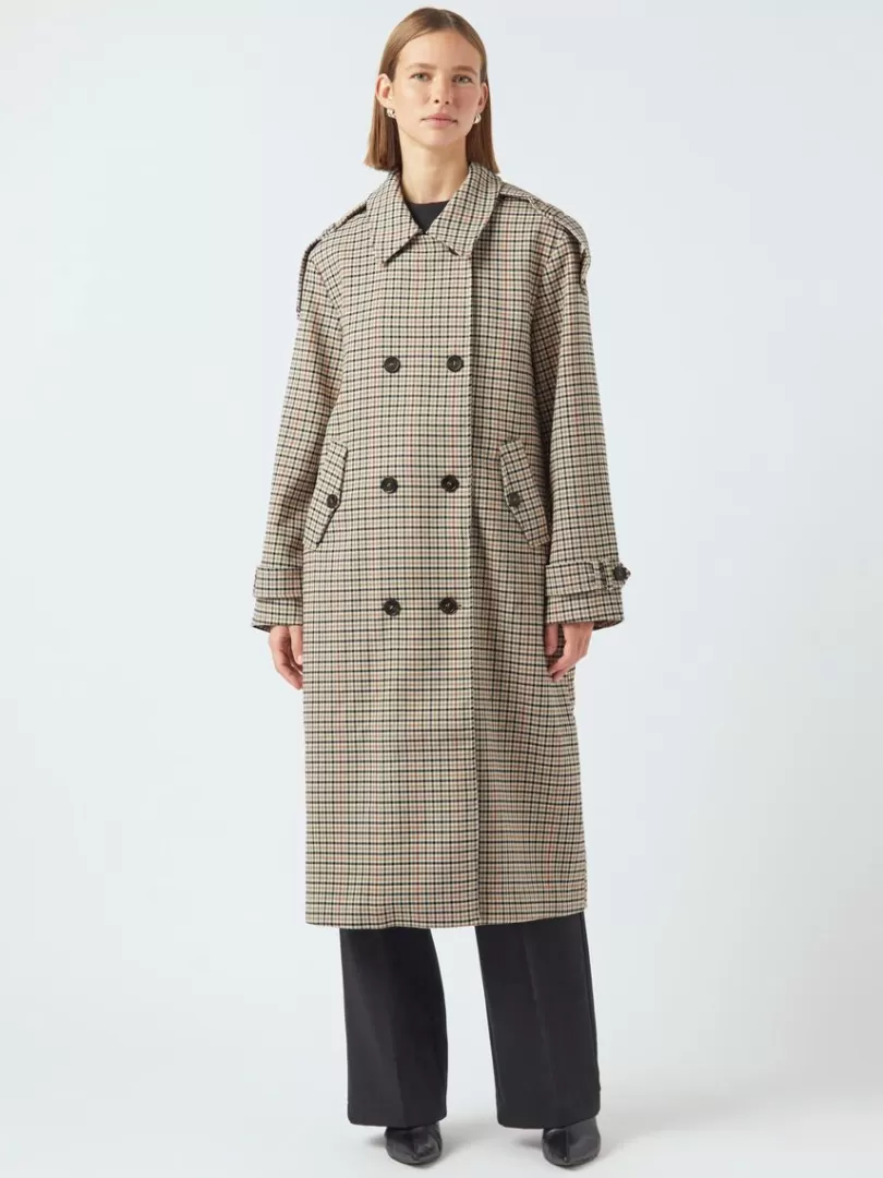 Outerwear>Yas SIMA COAT Black