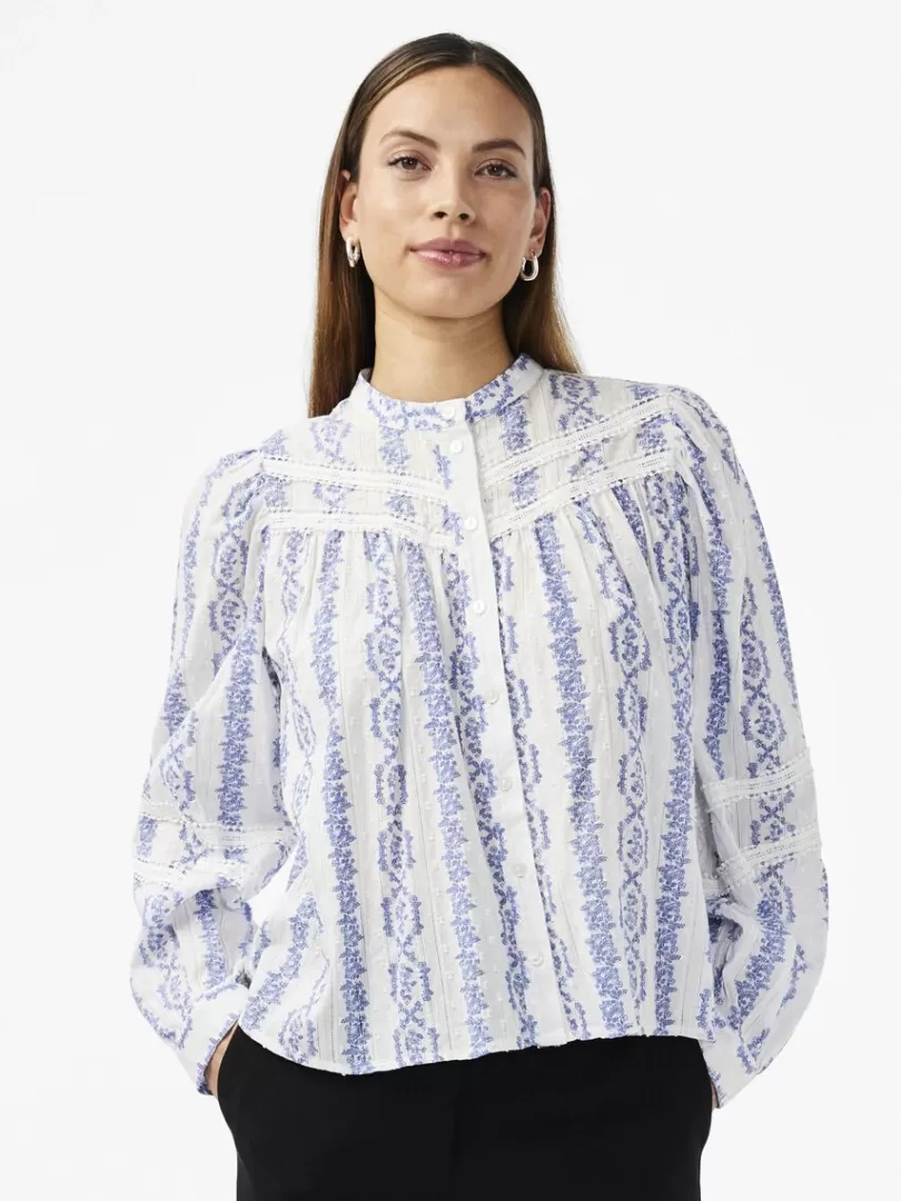 Shirts>Yas TOVINA SHIRT StarWhite